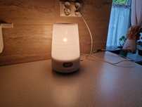 Budzik radio Wake-up Light Philips HF3470