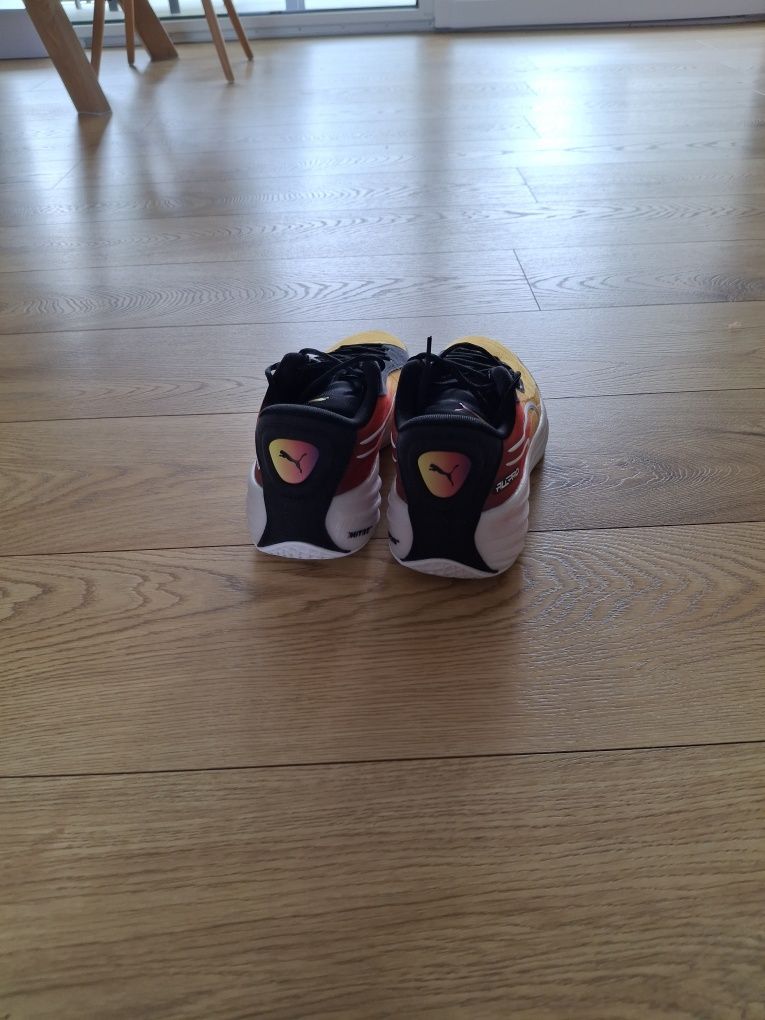 Buty do koszykówki Puma all pro nitro r. 43