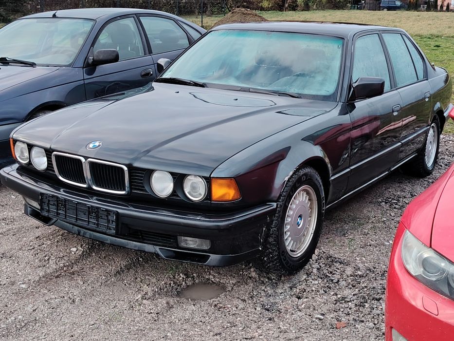 BMW Seria 7 BMW 740i E32 1992 V8 4.0