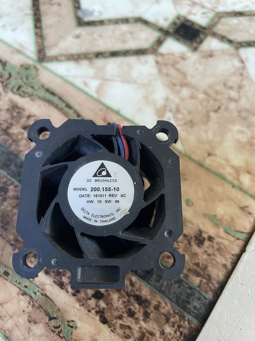 Вентилятор фари full led bmw 3 f30 f31 рестайлінг 20015510 оригінал