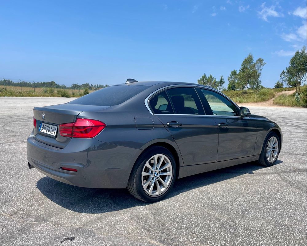 Bmw 330e iPerformance Hídrido (aceito retomas)