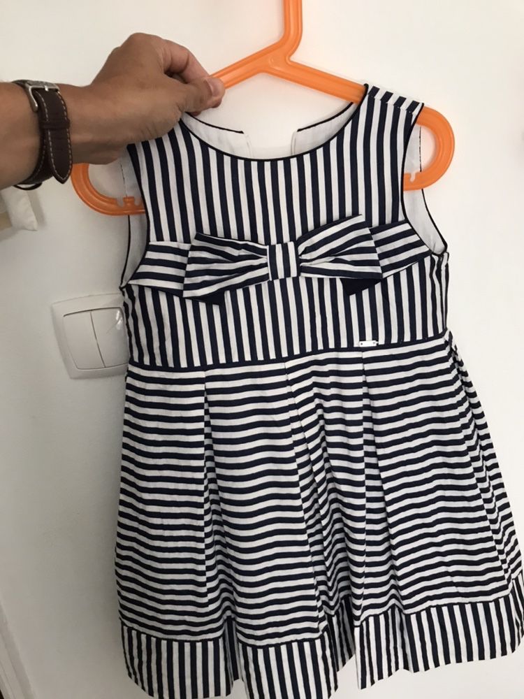 Vestidos, 2- 3 anos verbeaudet e zara, mayoral
