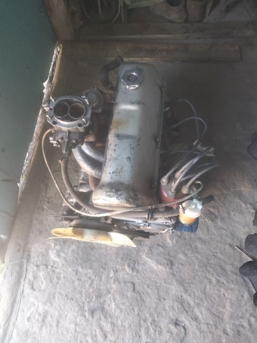 Продам мотор 2101!