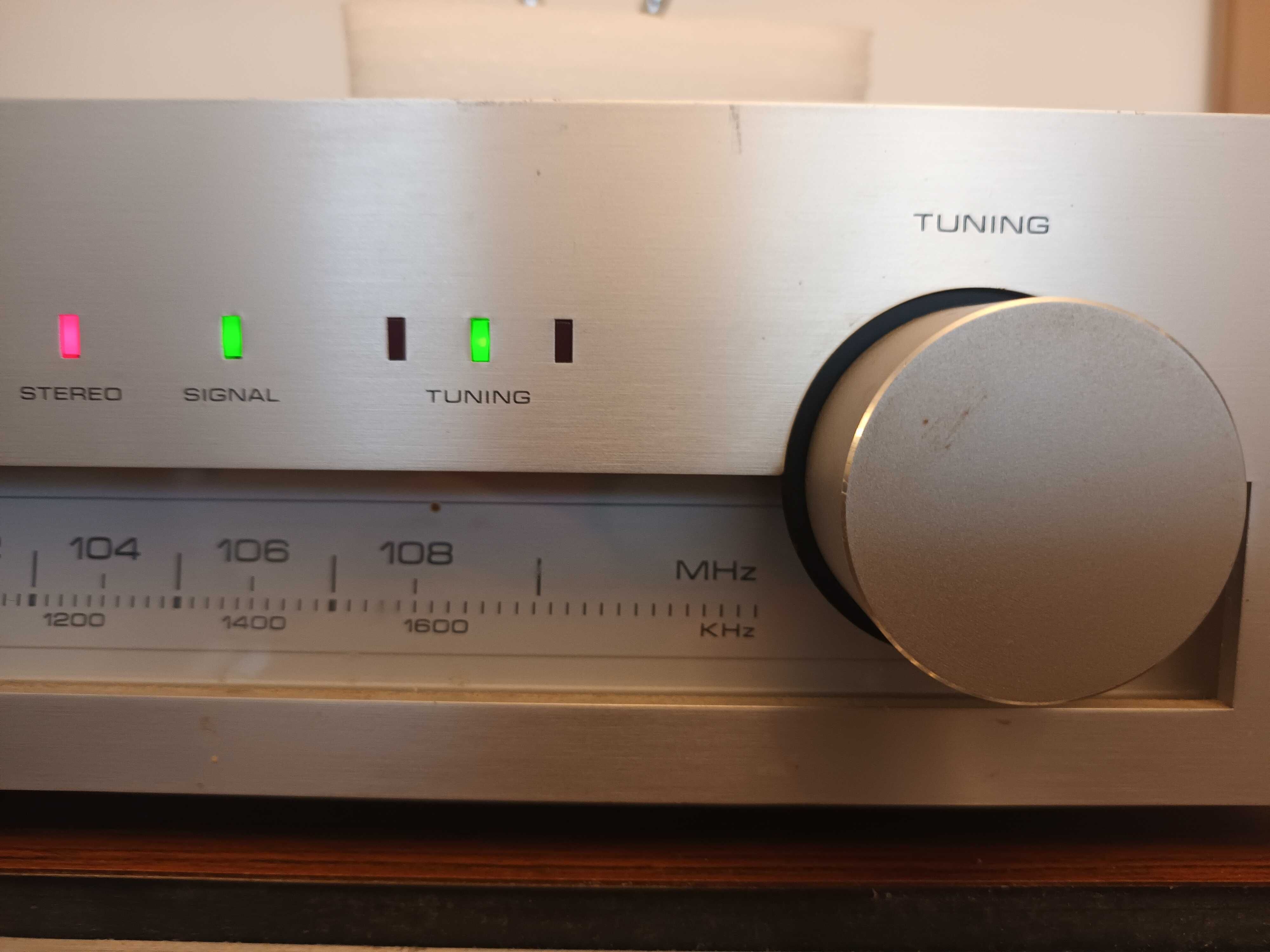 Tuner TEC System 3002 Nikko NT 790 sprawne