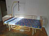 Łóżko rehabilitacyjne