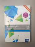 MATeMAtyka, podręcznik do liceum, klasa 2, nowa era, edycja 2024