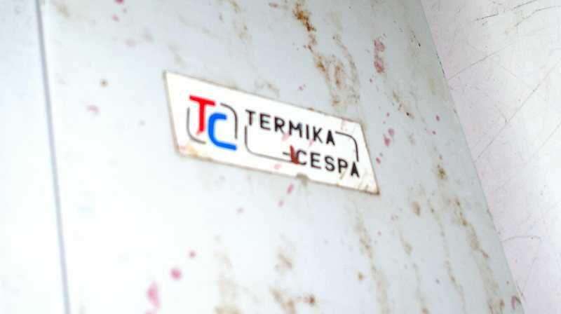farelka  PRL TC Termika Cespa mini 1000w