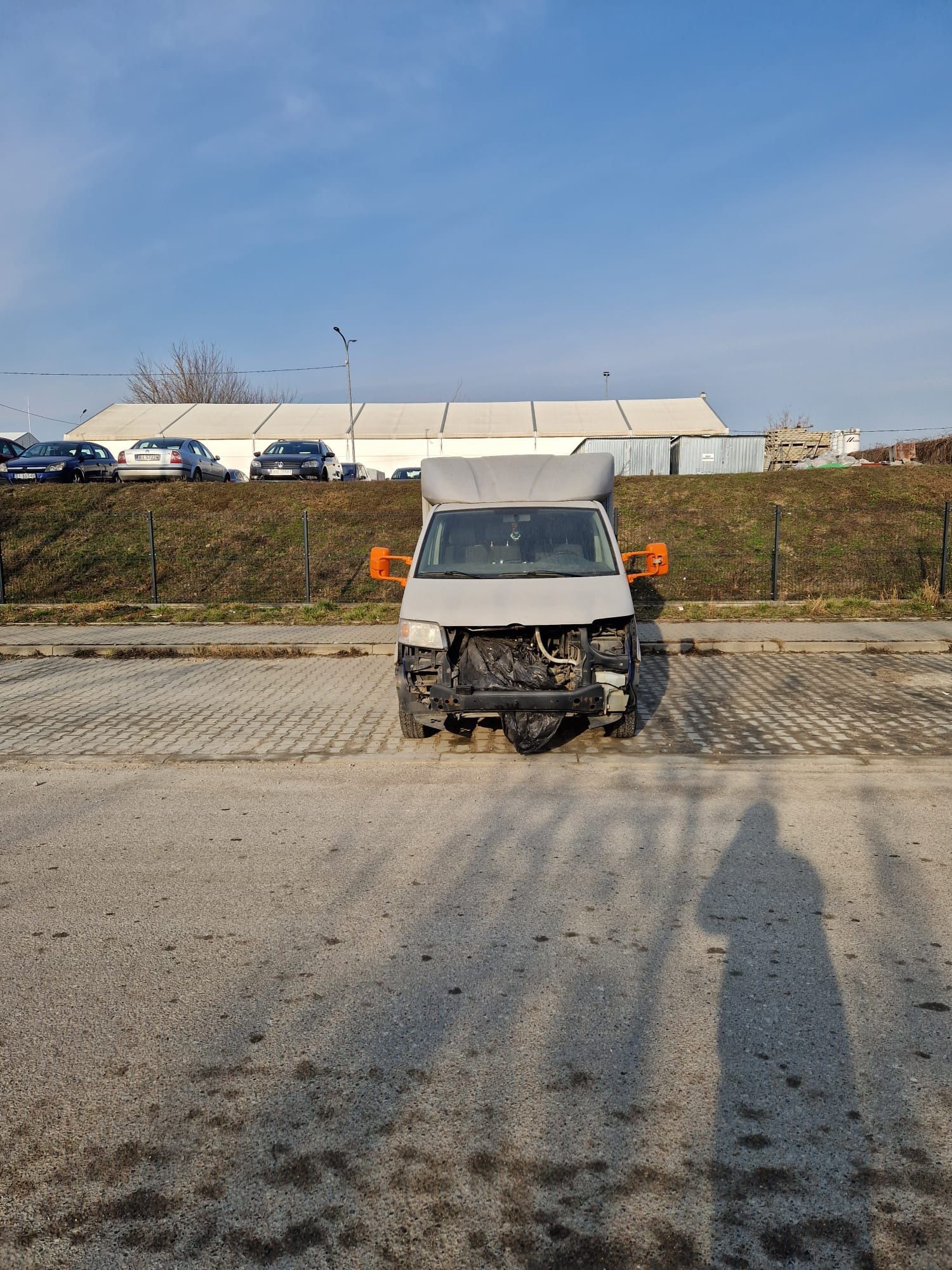 VW transporter T5 napęd 4x4