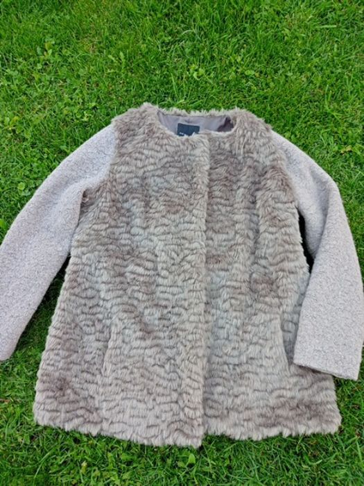 Еко шубка, пальто