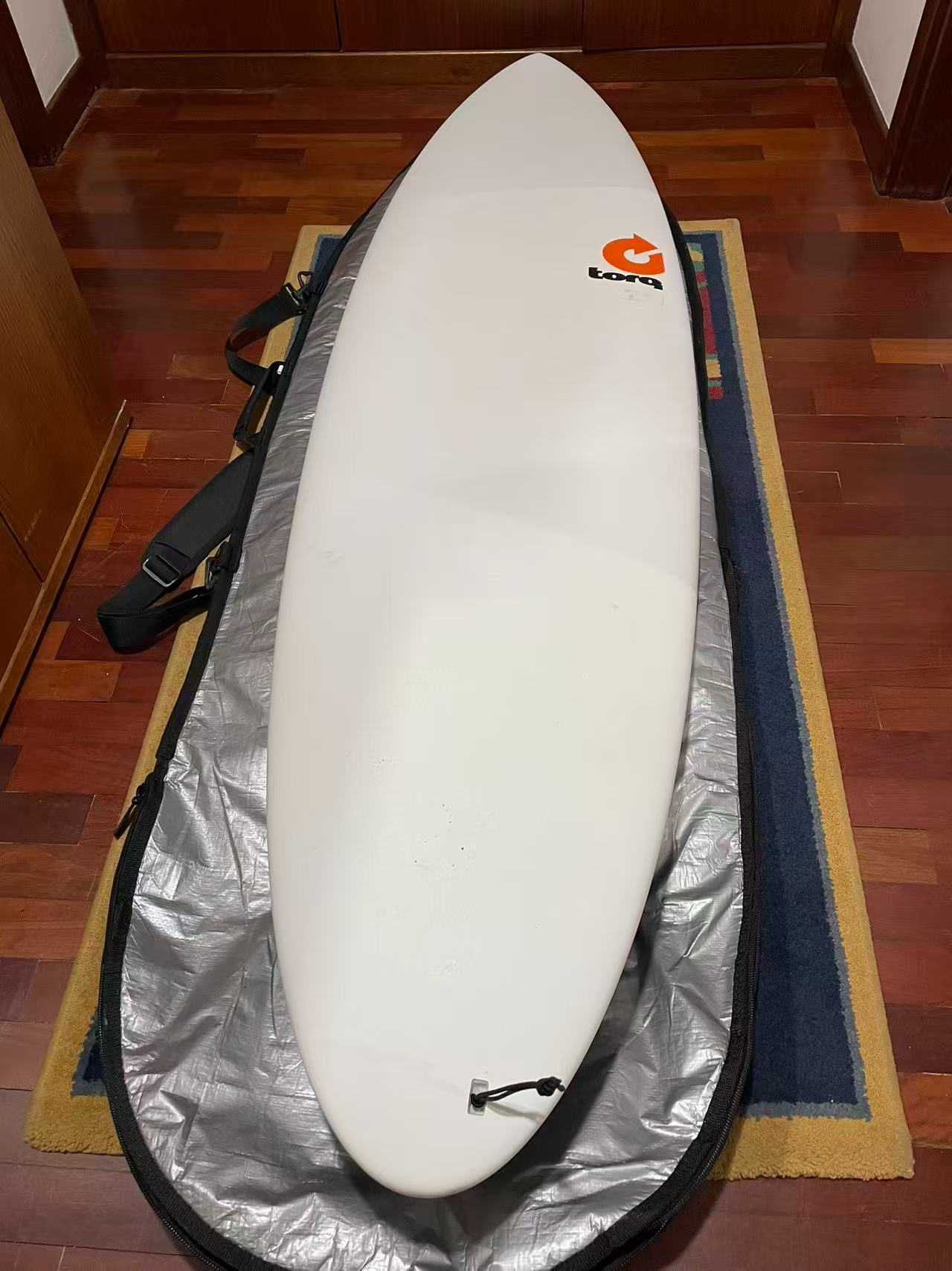 Prancha de Surf Torq 6'8