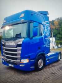 Scania R 500 /Retarder/