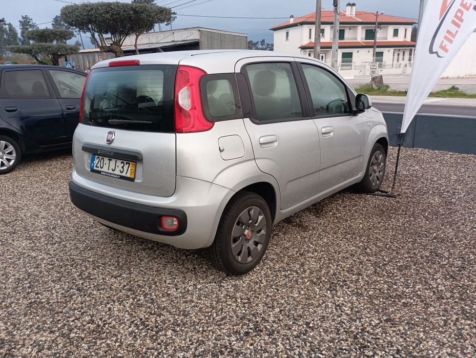 Fiat Panda de 2017 5 Lugares