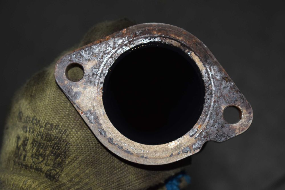 Filtr DPF FAP 2,0 tdci euro 6 Ford Focus mk3 C-max mk2 KATALIZATOR