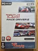 Toca race driver 2. Na PC.