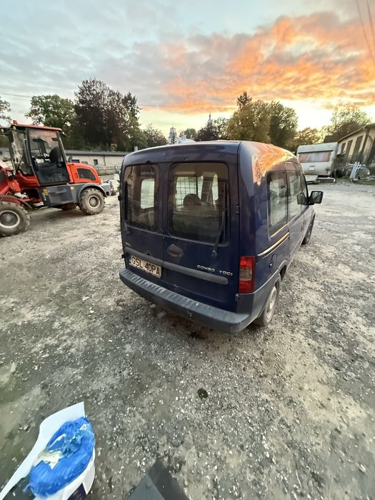Sprzdam opel combo C