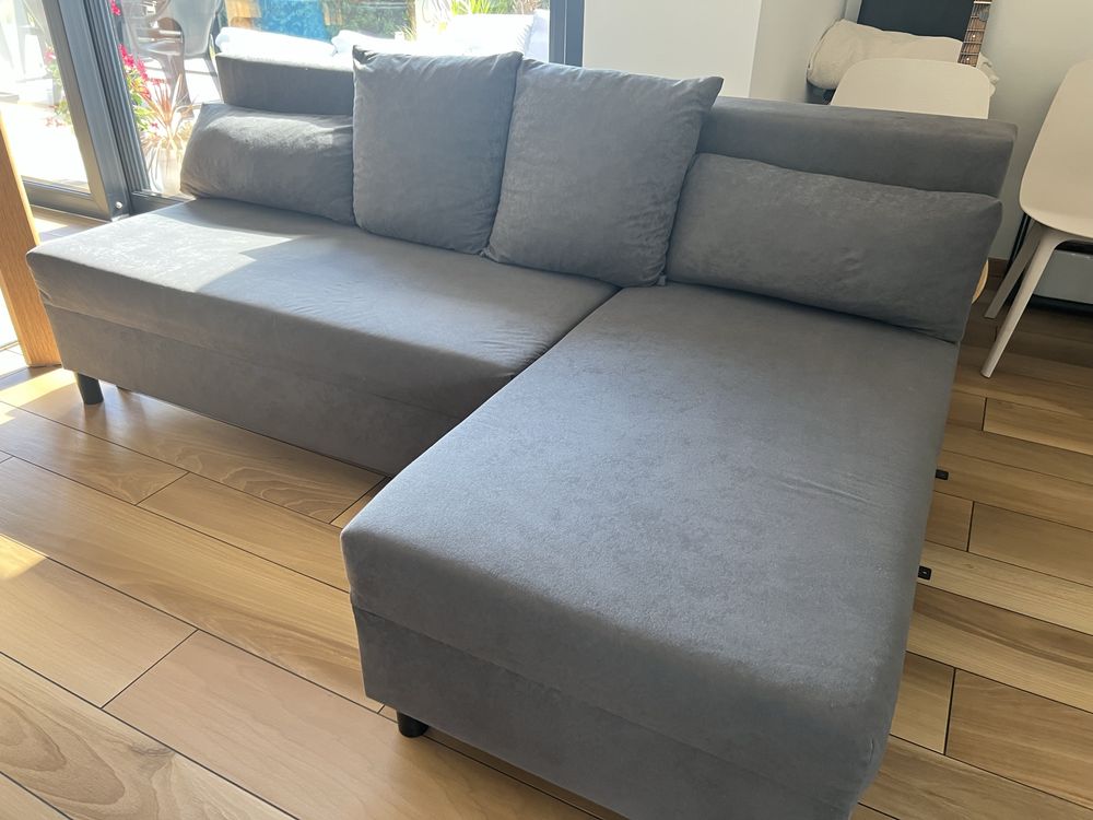 Sofa narożnik IKEA