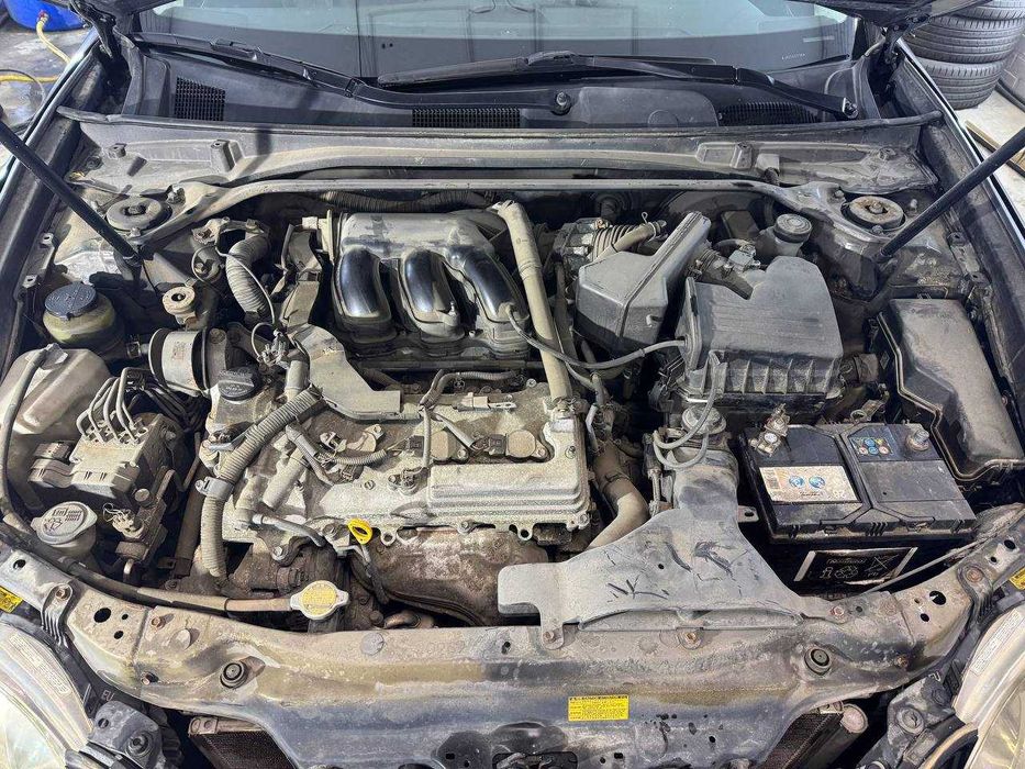 Двигун | Двигатель Lexus ES | Мотор 3.5 л бензин 2GR-FE | Разборка