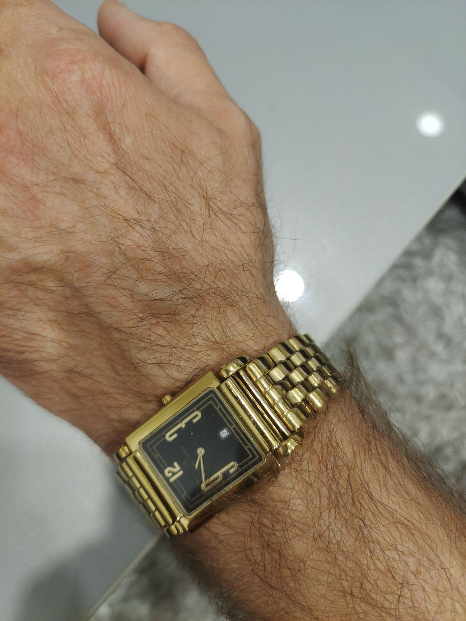 Годинник Claude  Bernard чоловічий
