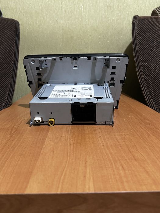 Магнитола Шкода А7