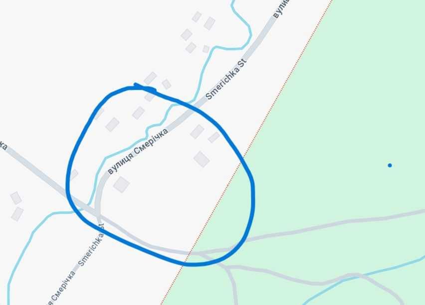 Земля в Карпатах