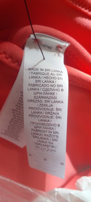 ТОП Nike спорт НОВЫЙ