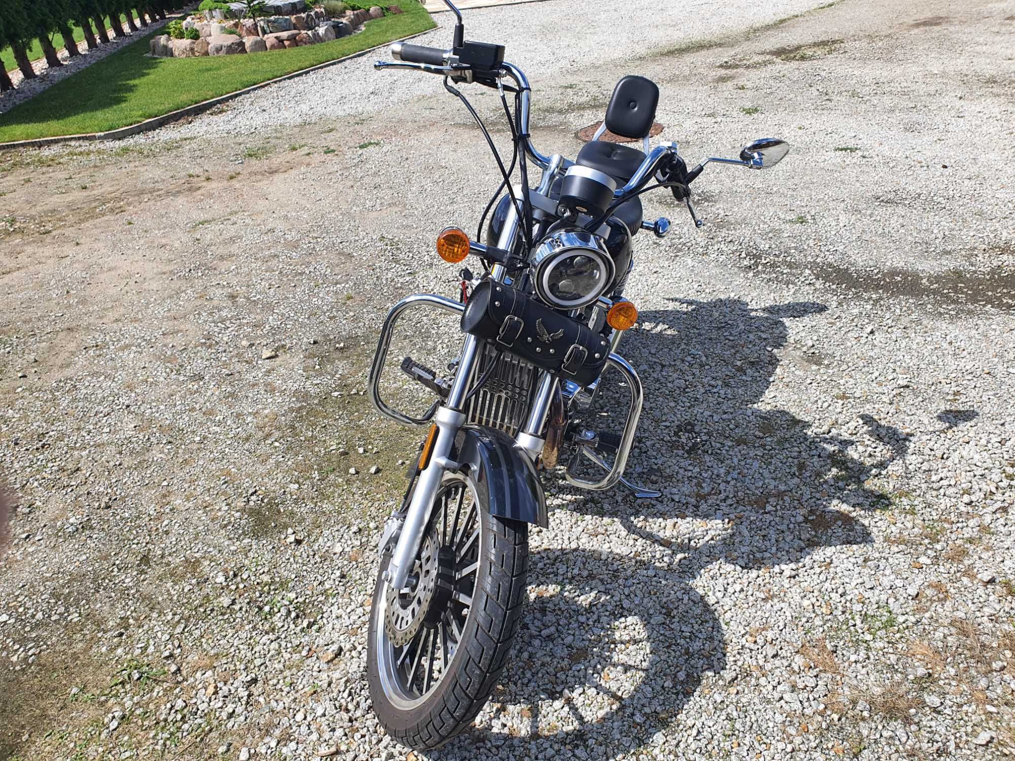 Sprzedam Junak m11 2021r