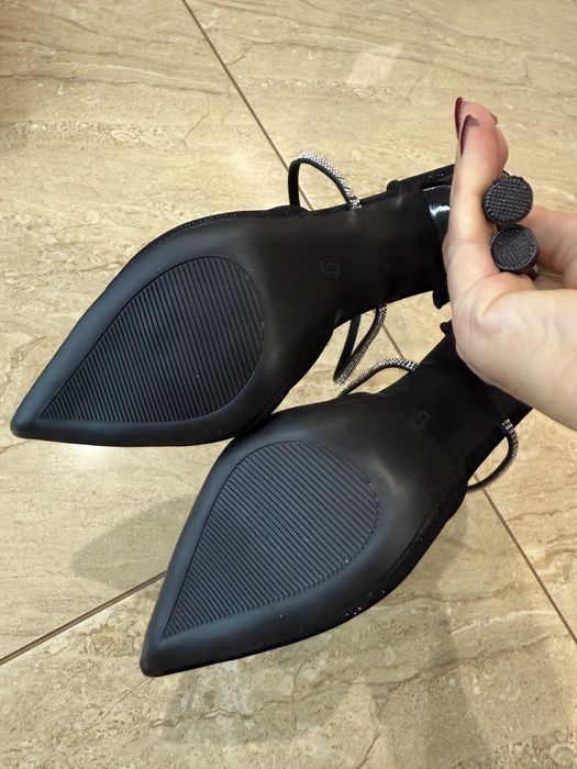 Нові туфельки ,38 розмір