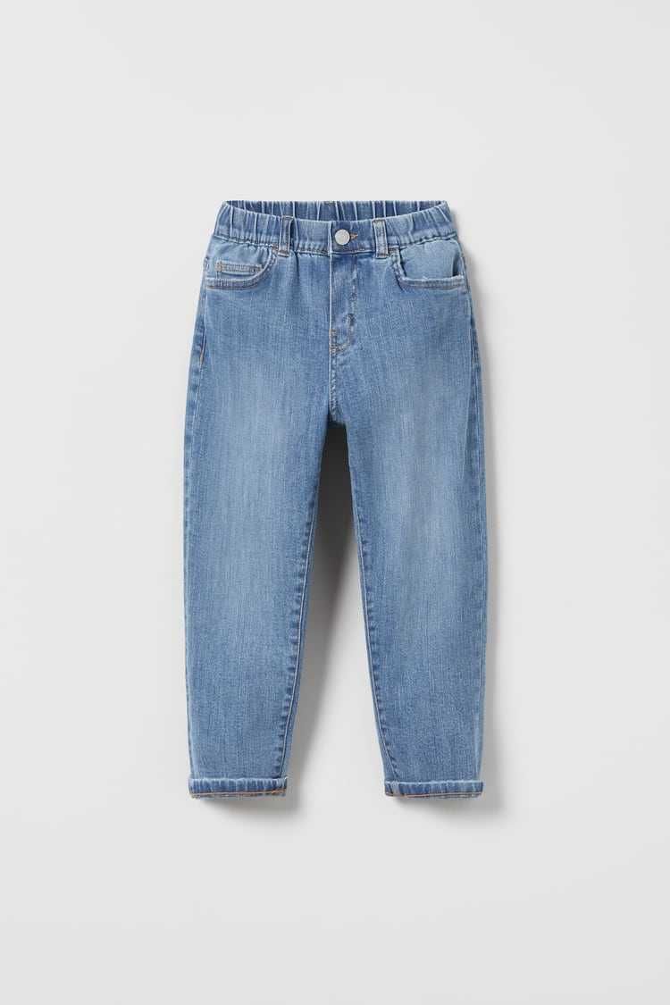 Джинси Zara для дівчинки