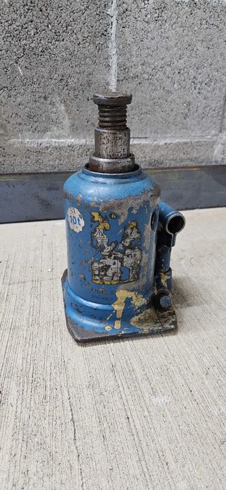 Podnosnik hydrauliczny 10ton