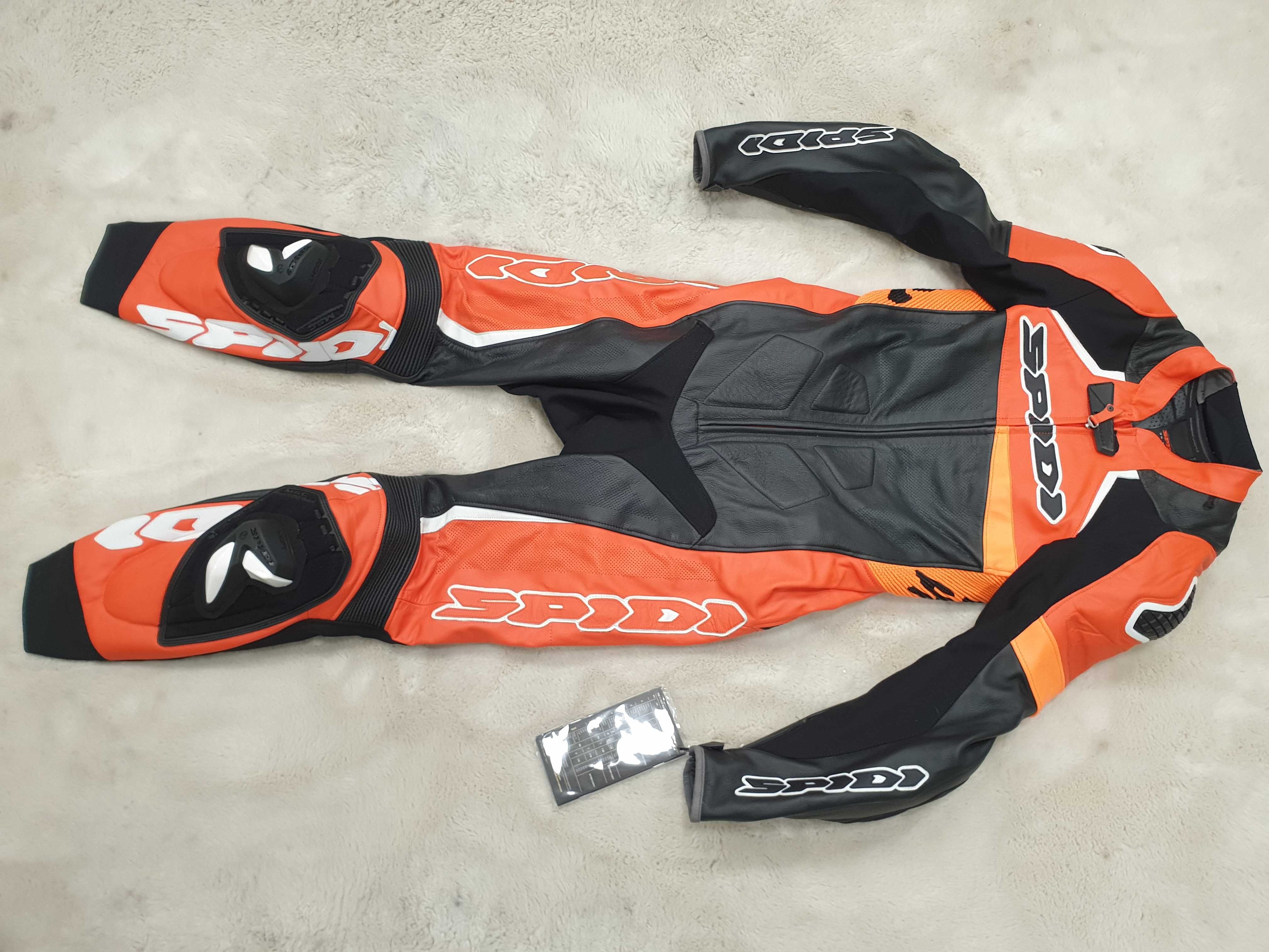 Spidi Race Warrior 48 Eur S Kombinezon motocyklowy