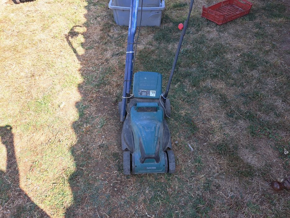 Corta relvas Parkside 1200W