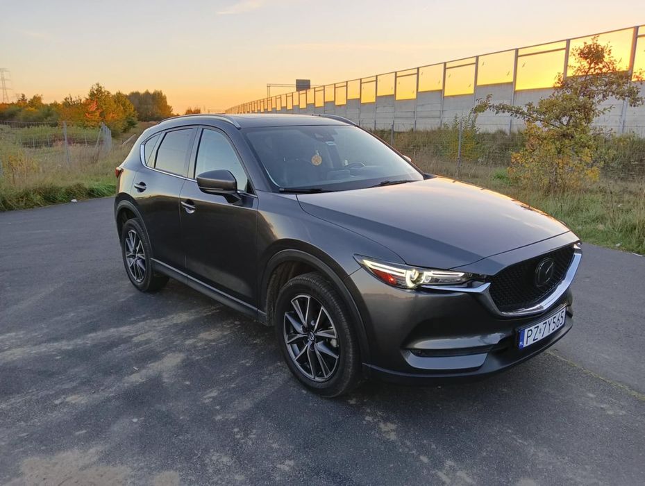 Mazda CX-5 Mazda CX-5 skyactiv