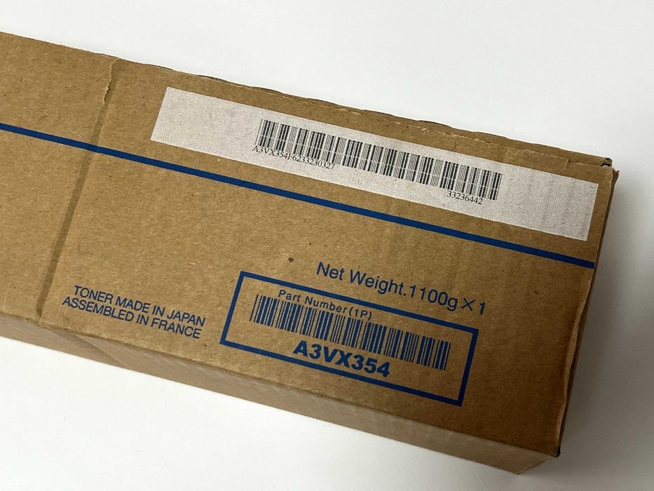 Тонер Konica Minolta Magenta C2060L TN620M (A3VX354)