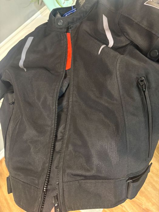 Мотокуртка Revit Torque в ідеальному стані