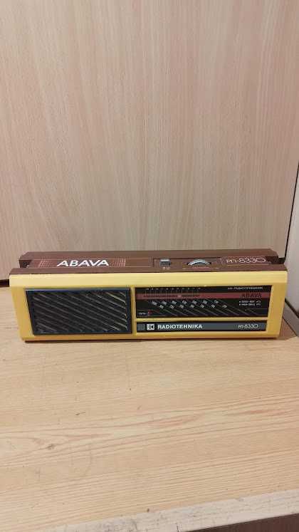 Radiotehnika РП-8330 Abava