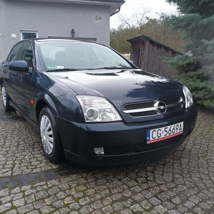 Opel Vectra 1.8 Klima oryginalny lakier bdb stan