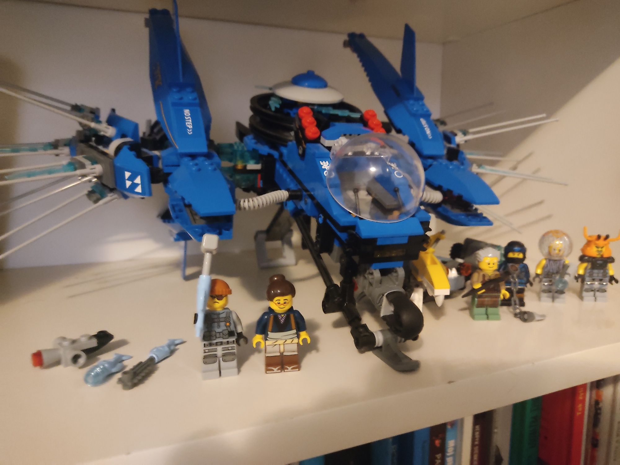 LEGO ninjago 70614