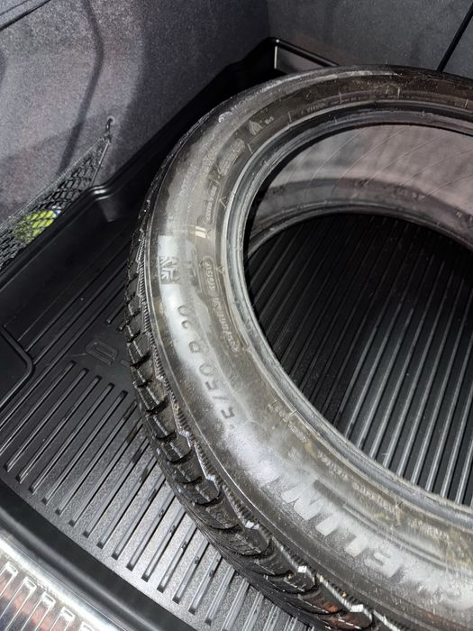 Шина Michelin Pilot Alpin PA5 SUV 255/50 R20 109V XL RG 1 шт