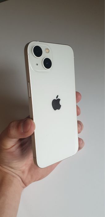 Apple iPhone 13 - 128 GB Biały