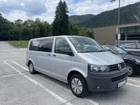 Wynajem Volkswagen Transporter 9 osobowy