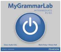 MyGrammarLab Intermediate B1/B2 Class Audio CDs (set of 4)