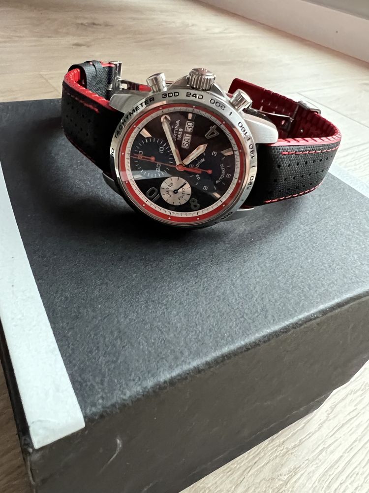 Certina Ds Podium Automatic , Robert Kubica Limited