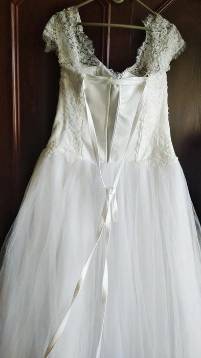 Продам свадебное платье