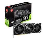 Karta graficzna MSI GeForce RTX 3060 Ti Ventus 3X 8GB GDDR6 GW 12M