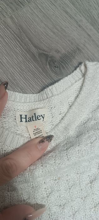 Сукня  зимова Hatley на 7 років
