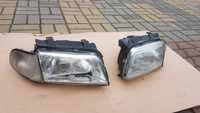 Lampy, Reflektory, Przód, Tył, Tylne, Lewe, Prawe, Audi A4 B5