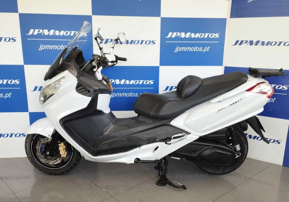 SYM MAXSYM 400i ABS ( CARTA A2 )
