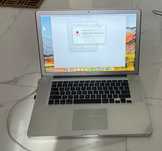 MacBoo Pro 15 early 2011