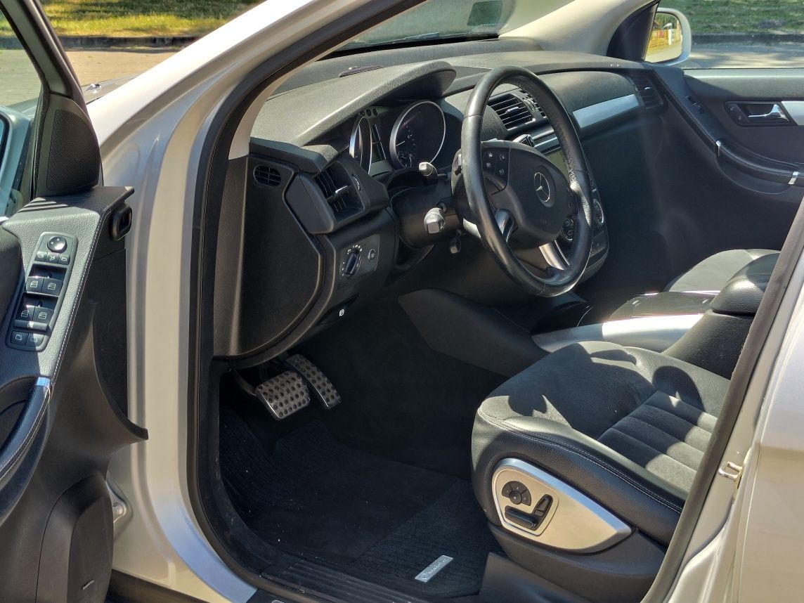 Mercedes R320 cdi W251 Airmatic,Harman/Kardon