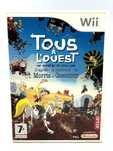 Go West! A Lucky Luke Adventure Nintendo Wii Po Angielsku